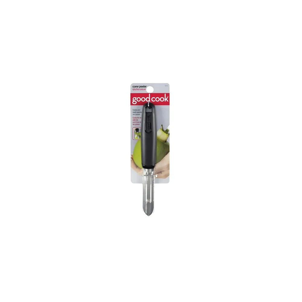 Good Cook Classic Peeler / Corer 1 Ct 14.1oz (Pack of 72)