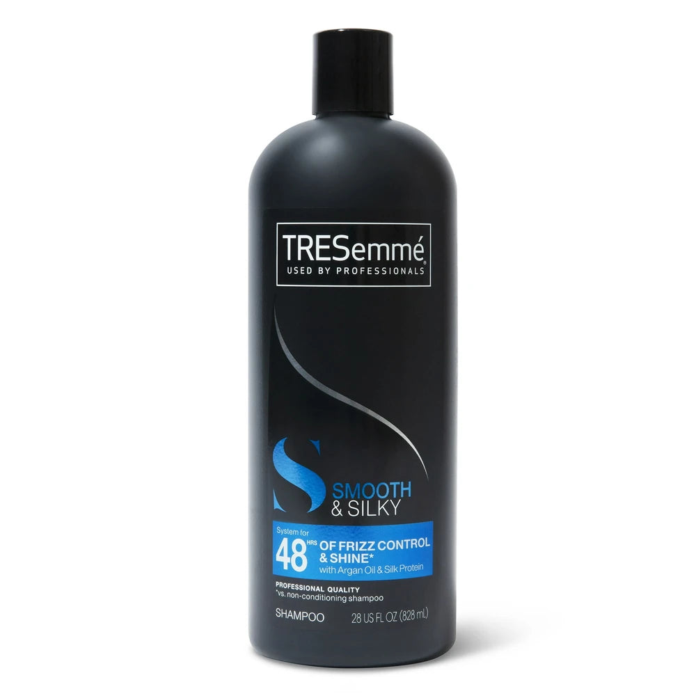 TRESemme Smooth & Silky Shampoo 28 Oz (Pack of 6)
