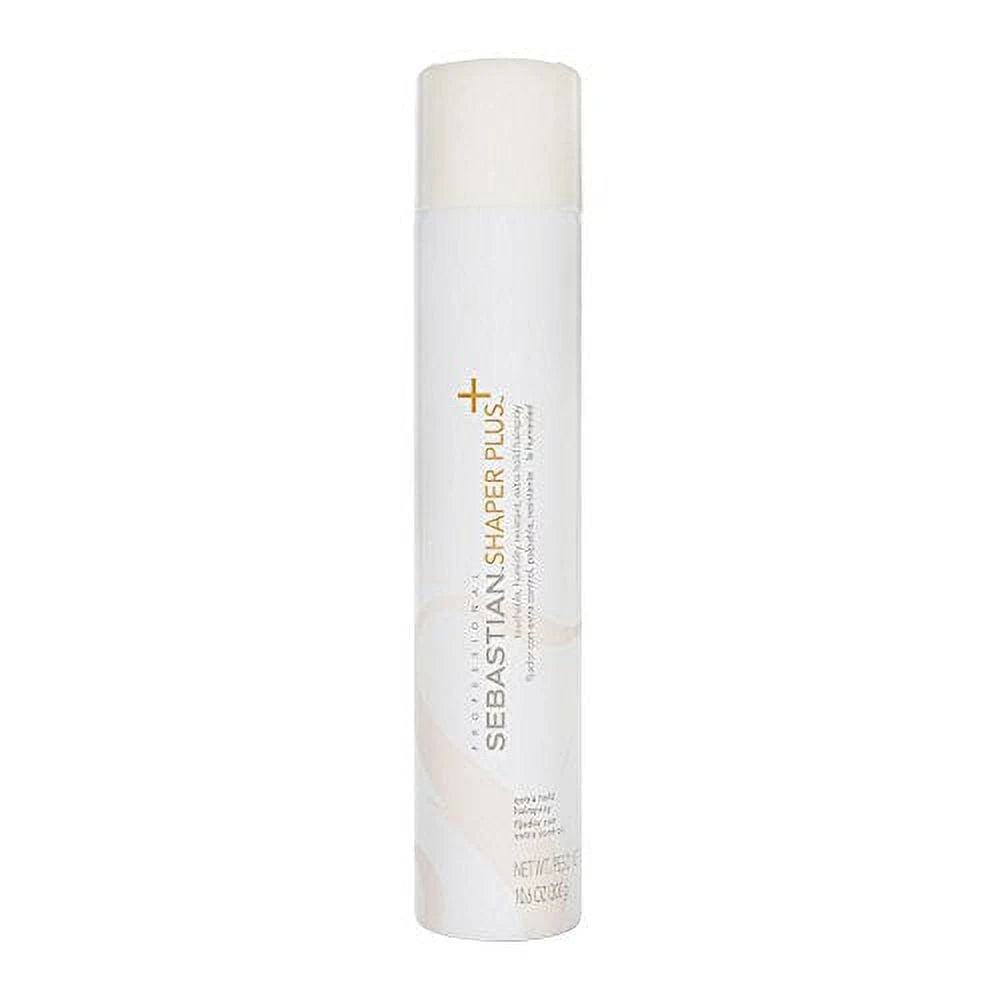 Sebastian Shaper Plus Medium Strong Hold Hairspray - 10.6oz 10.6oz (Pack of 12)