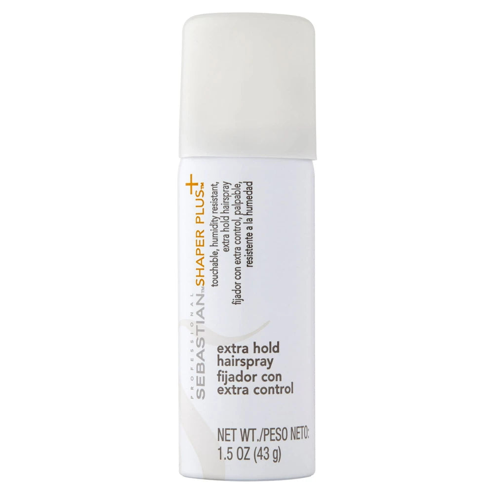 Sebastian Professional Shaper Plus Hairspray 1.5 Oz 1.5 oz (Pack of 24)