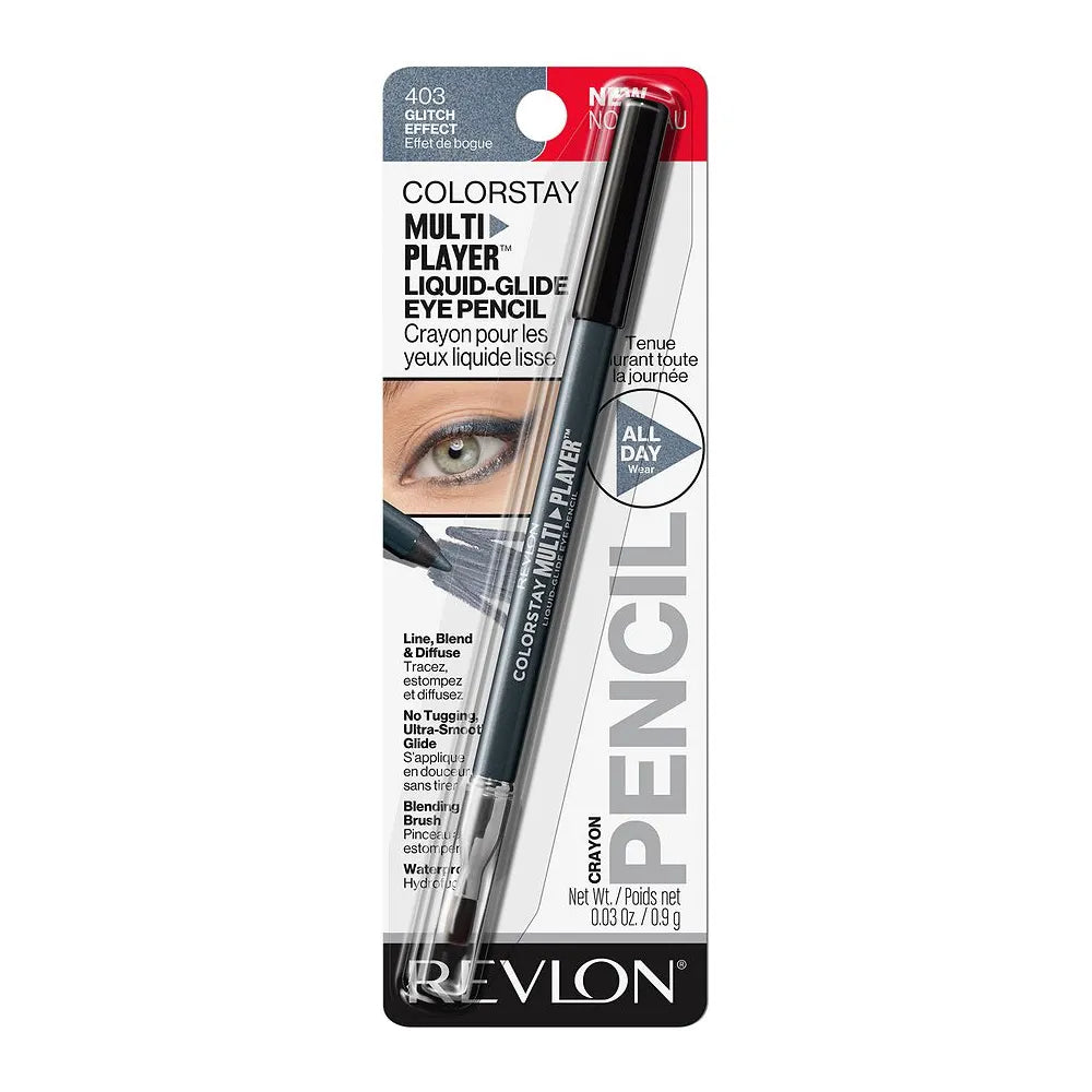 Revlon Colorstay Liquid Glide Eye Pencil Glitch 0.03Oz (Pack Of 72)