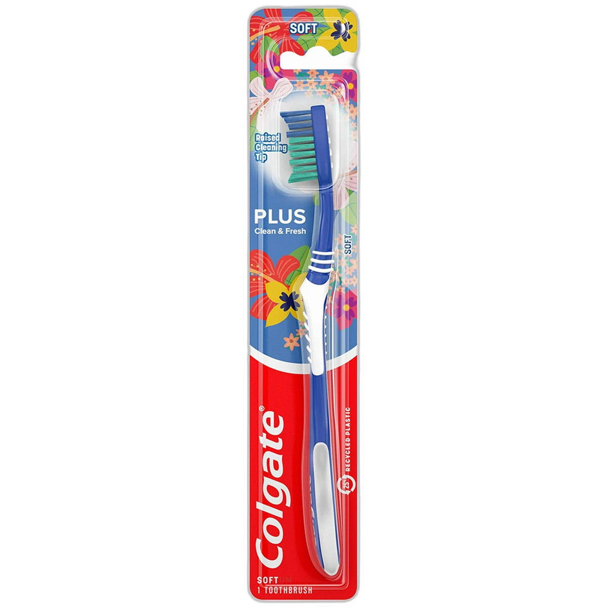 Colgate Plus Toothbrush Soft 0.32Oz (Pack of 72)