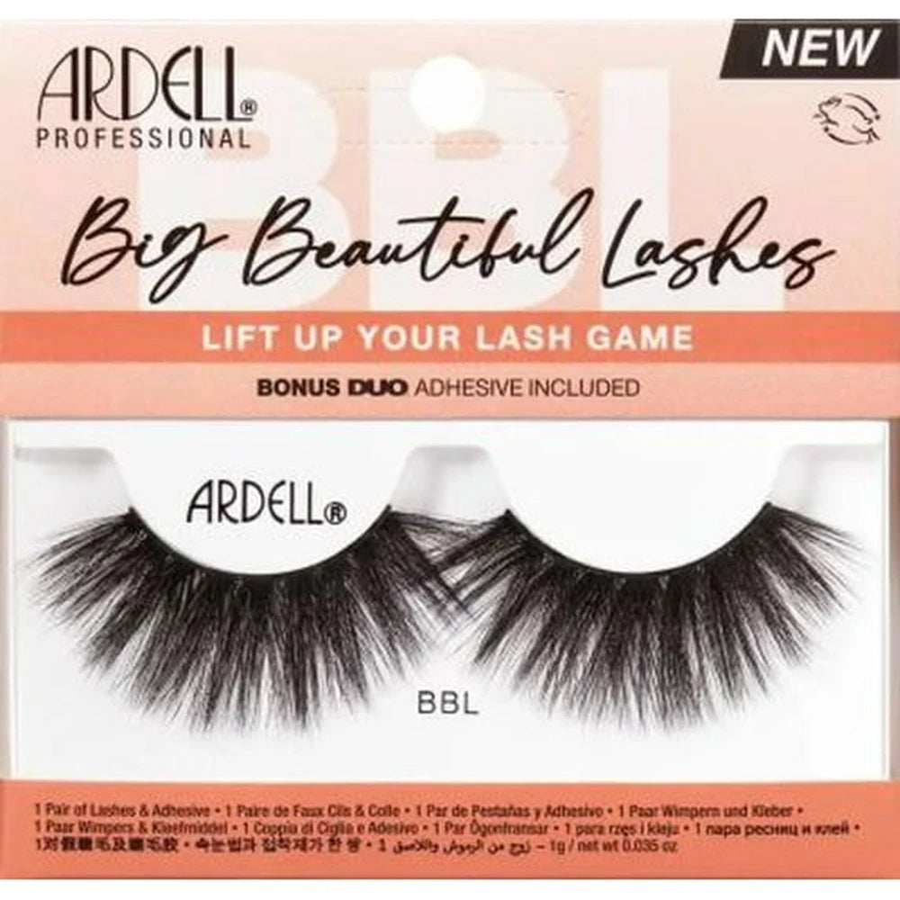 ARD LASH BIG BEAUTIFUL MIJA nan (Pack of 72)