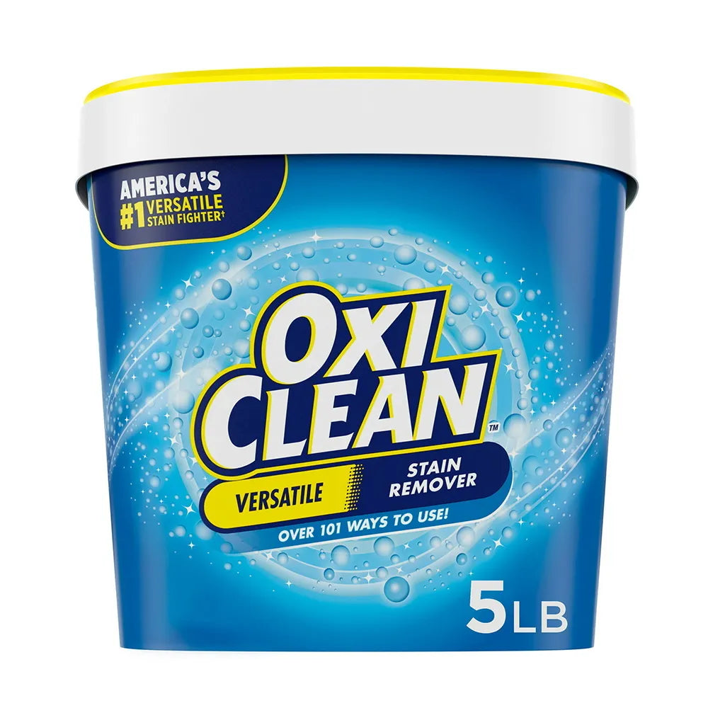 OxiClean Versatile Stain Remover Powder 40Oz (Pack of 4)