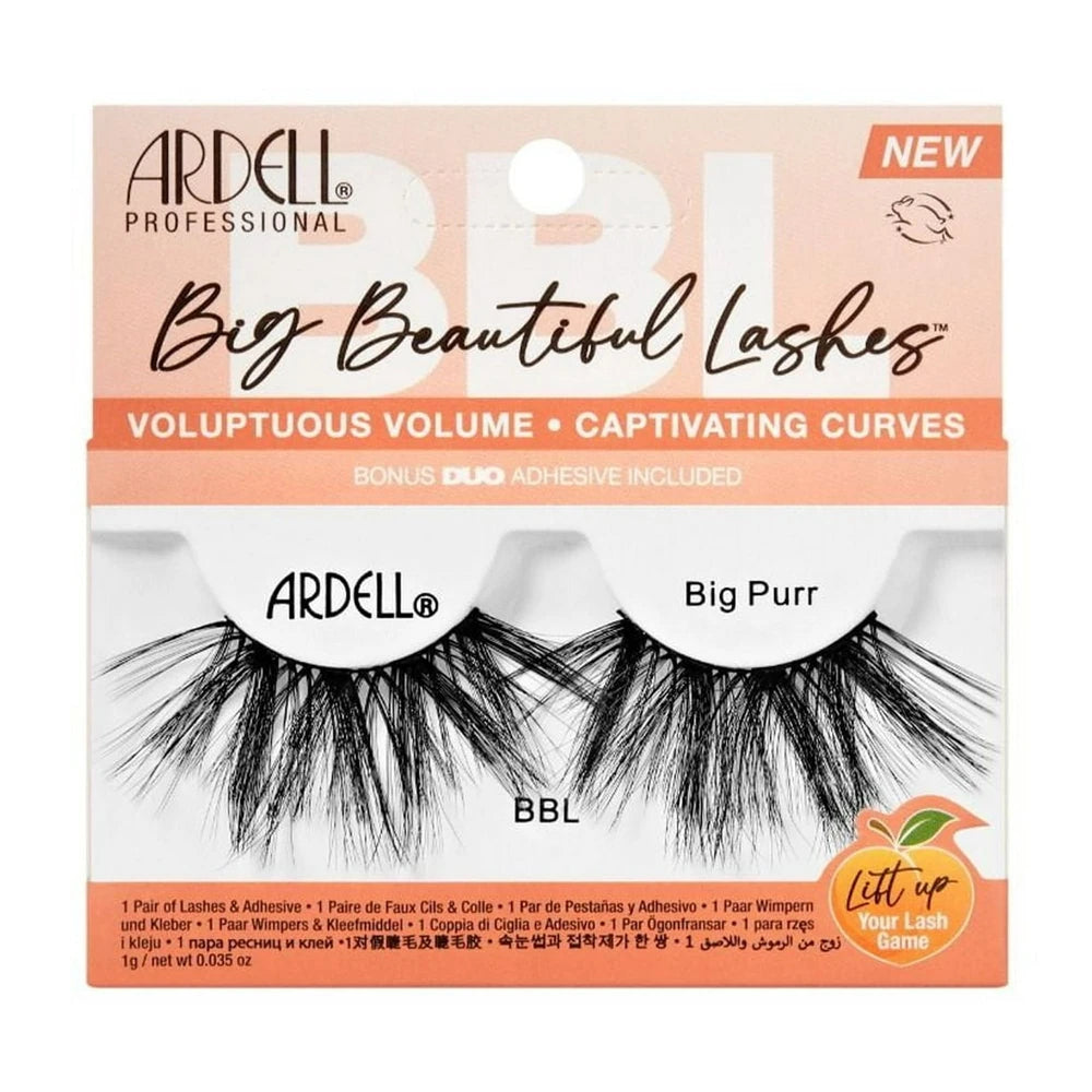 Ardell Big Beautiful Lashes Cherry 25MM nan (Pack of 72)