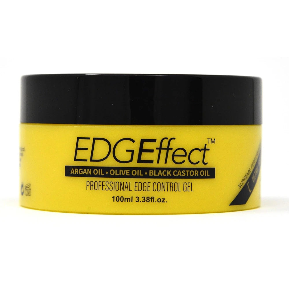 Magic Collection Edge Effect Professional Edge Control Gel Ultra Hold 3.38 oz 3.38 Fl. Oz (Pack of 48)