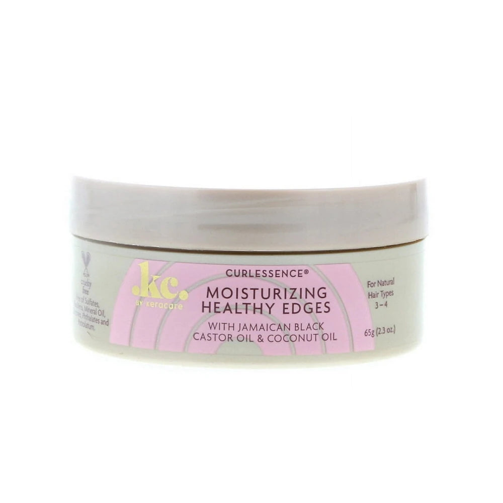 Keracare Moisturizing Healthy Edges 2.3 Oz (Pack of 12)
