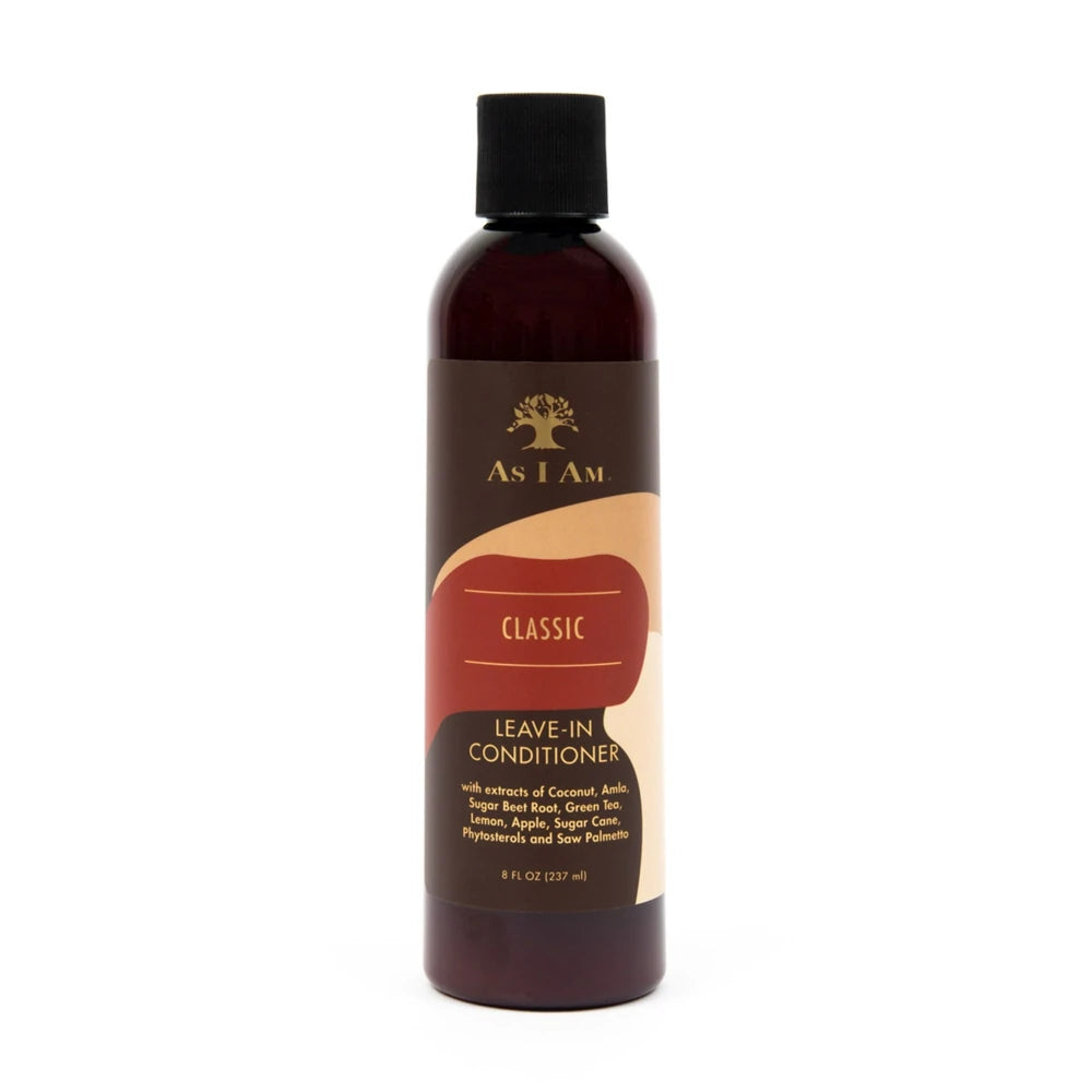 As I Am Leave In Conditioner - 8 fl oz 8 Fl. Oz (Pack of 12)