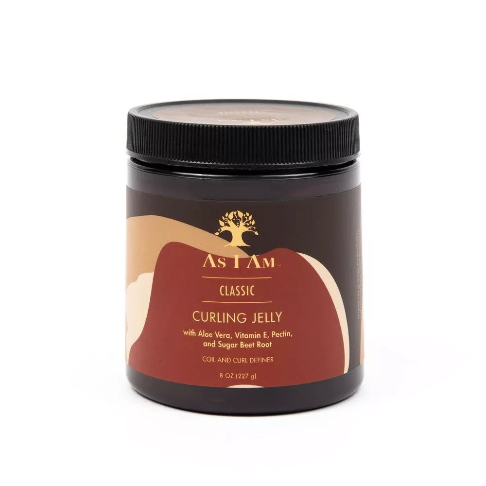 As I Am Curling Jelly Definer - 8oz 8 Oz (Pack of 12)