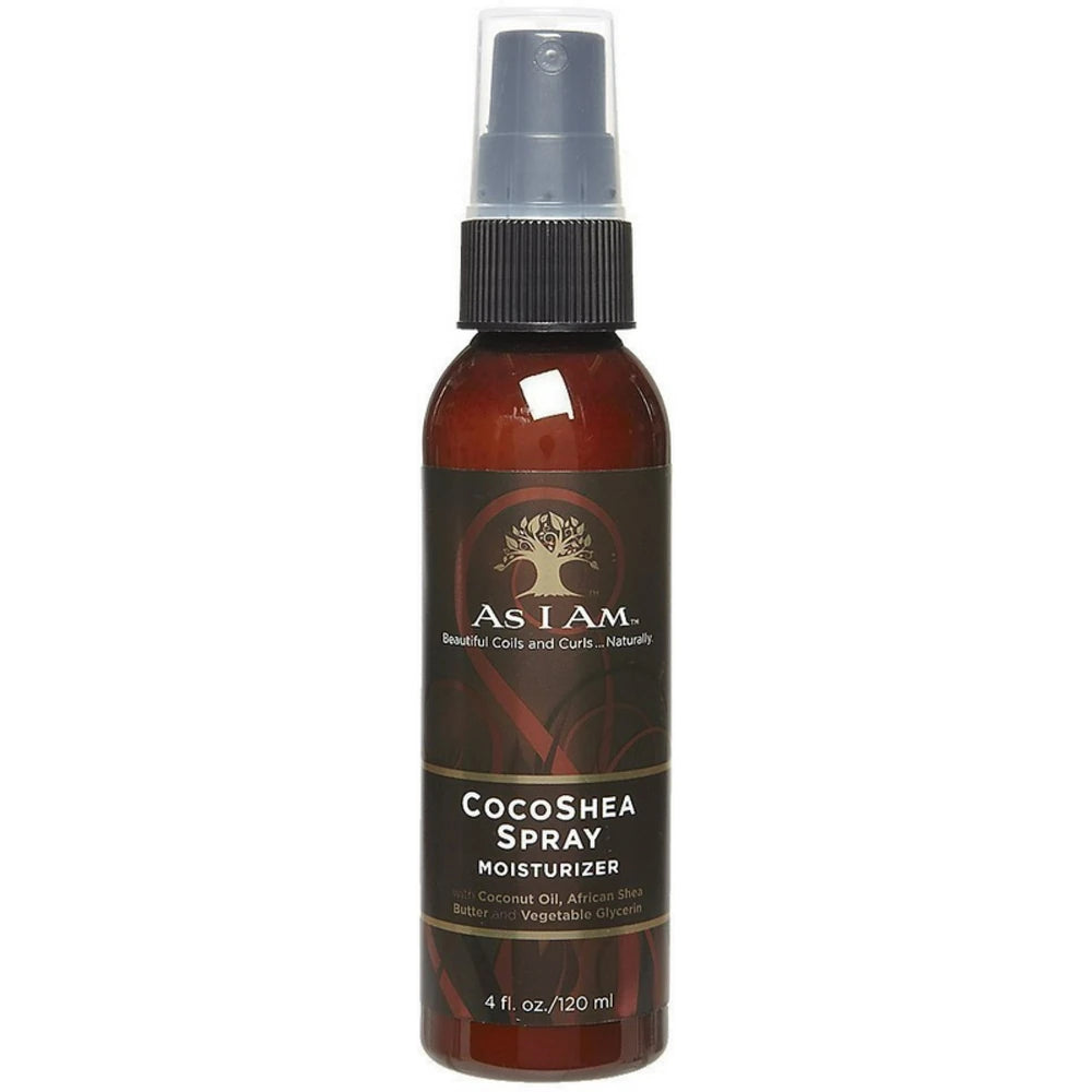 As I Am Coco Shea Spray 4 Fl. Oz (Pack of 12)