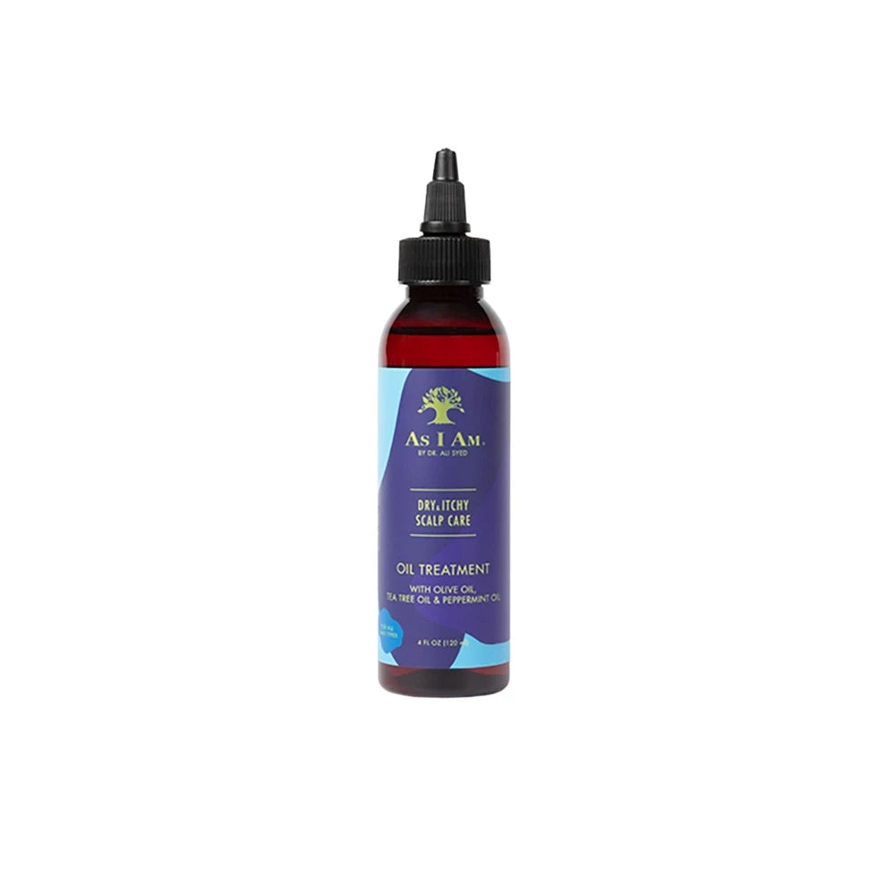 AIA Dry&I Oil 4oz 4 Fl. Oz (Pack of 6)