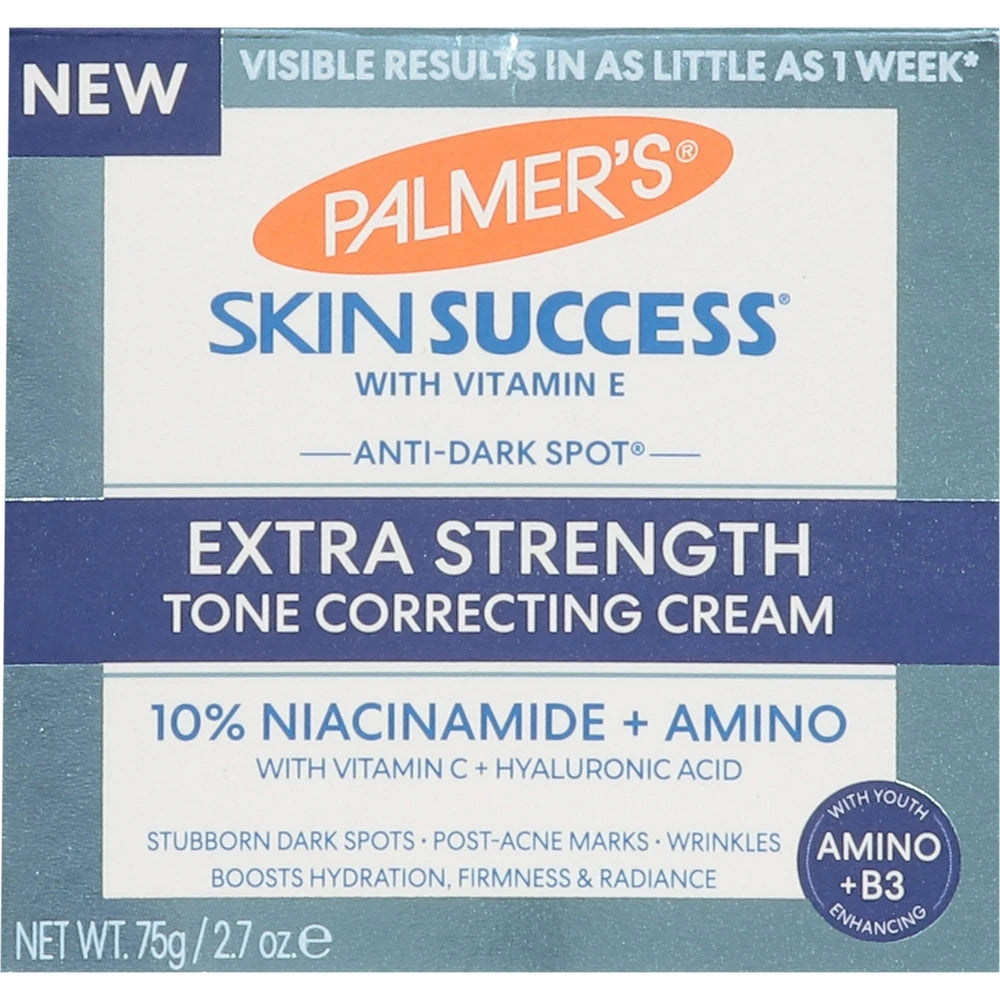 Palmers Skin Success Extra Strength Tone Correcting Cream 2.7 Oz 2.7oz (Pack of 6)