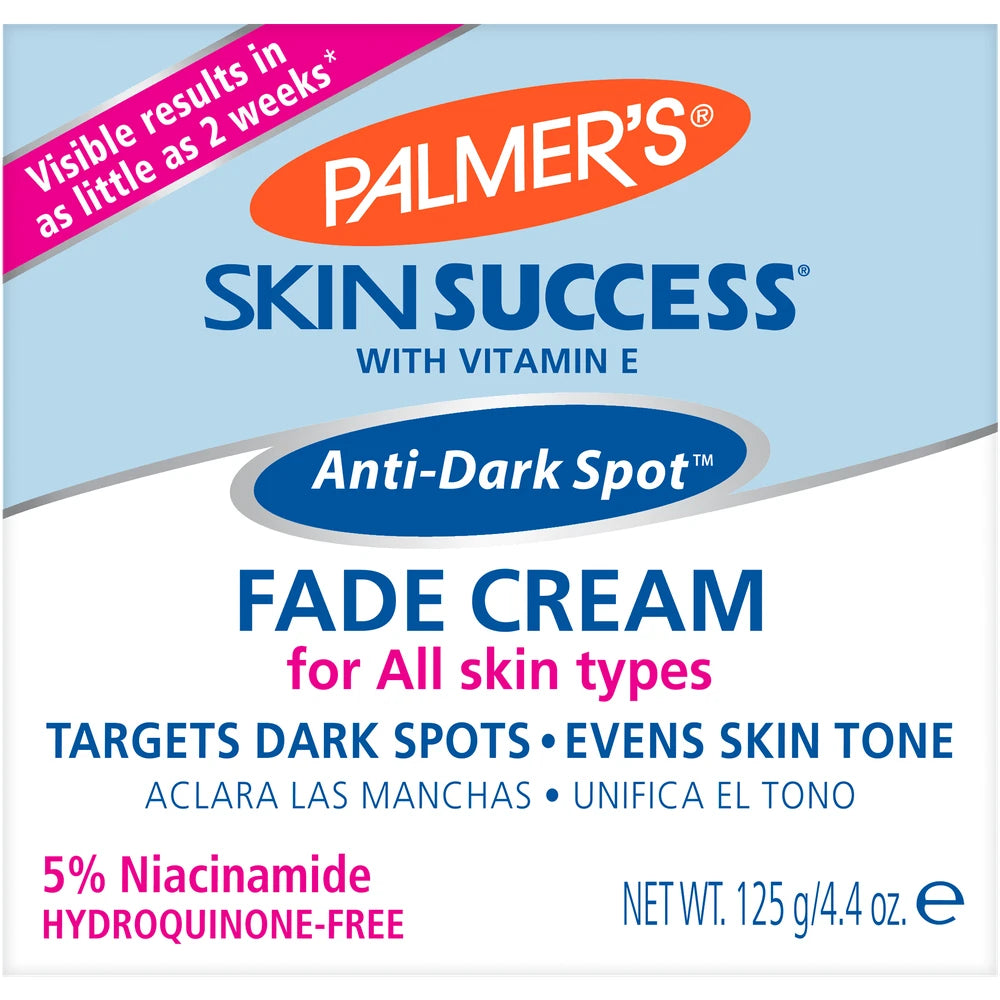 Palmer s Skin Success Fade Cream for All Skin Types 4.4 oz. 4.4 Oz (Pack of 12)