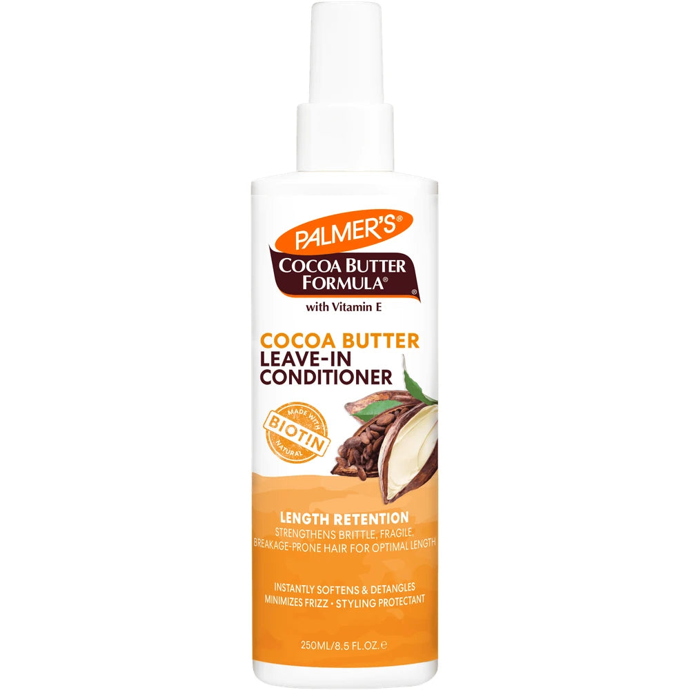 Palmer's Cocoa Butter & Biotin Length Retention Leave-In Conditioner 8.5 Fl. Oz (Pack of 6)