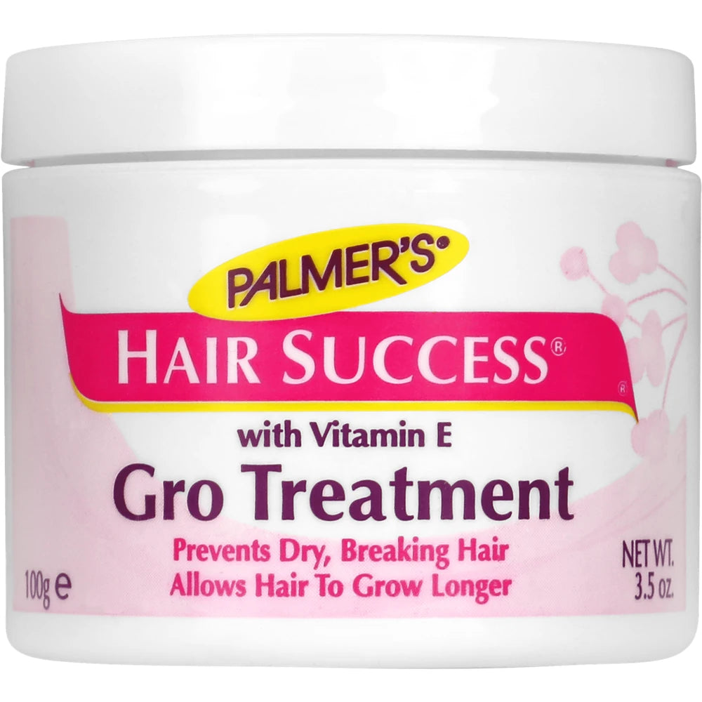 Palmer s Hair Success Gro Treatment Jar 3.5 oz. 3.5 Oz (Pack of 12)