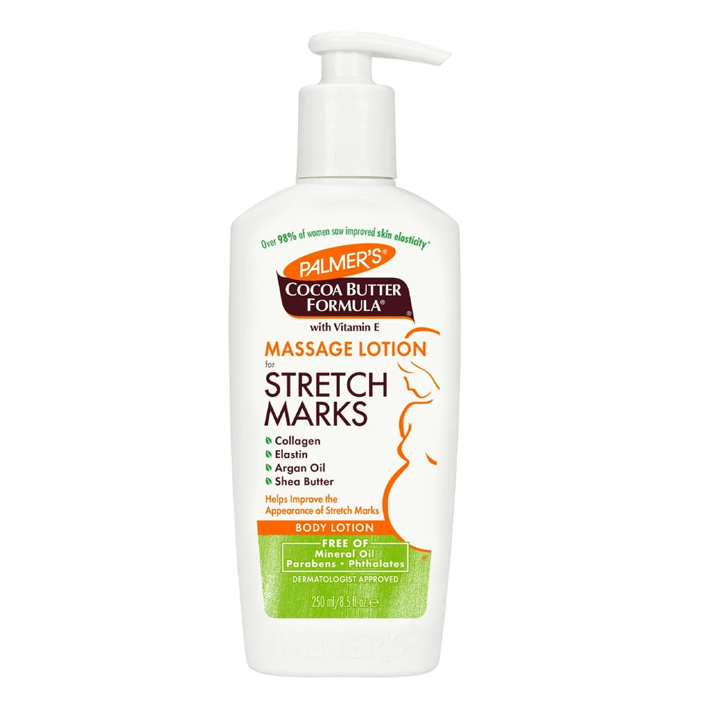 Palmer s Cocoa Butter Formula For Stretch Marks Lotion 8.5 fl oz 8.5 Fl. Oz (Pack of 12)