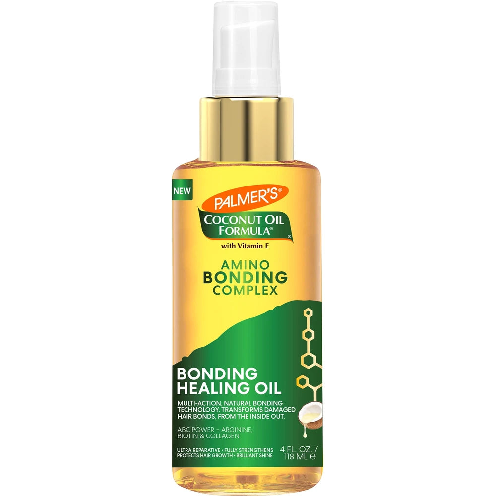 Palmer s Coconut Oil Formula Bonding Healing Oil 4 fl. oz. 4 Fl. Oz (Pack of 6)
