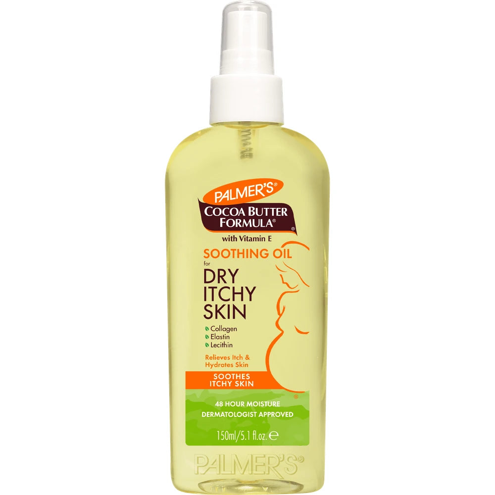 Palmer's Itchy Baby Oil - 5.1 fl oz 5.1 Fl. Oz (Pack of 12)