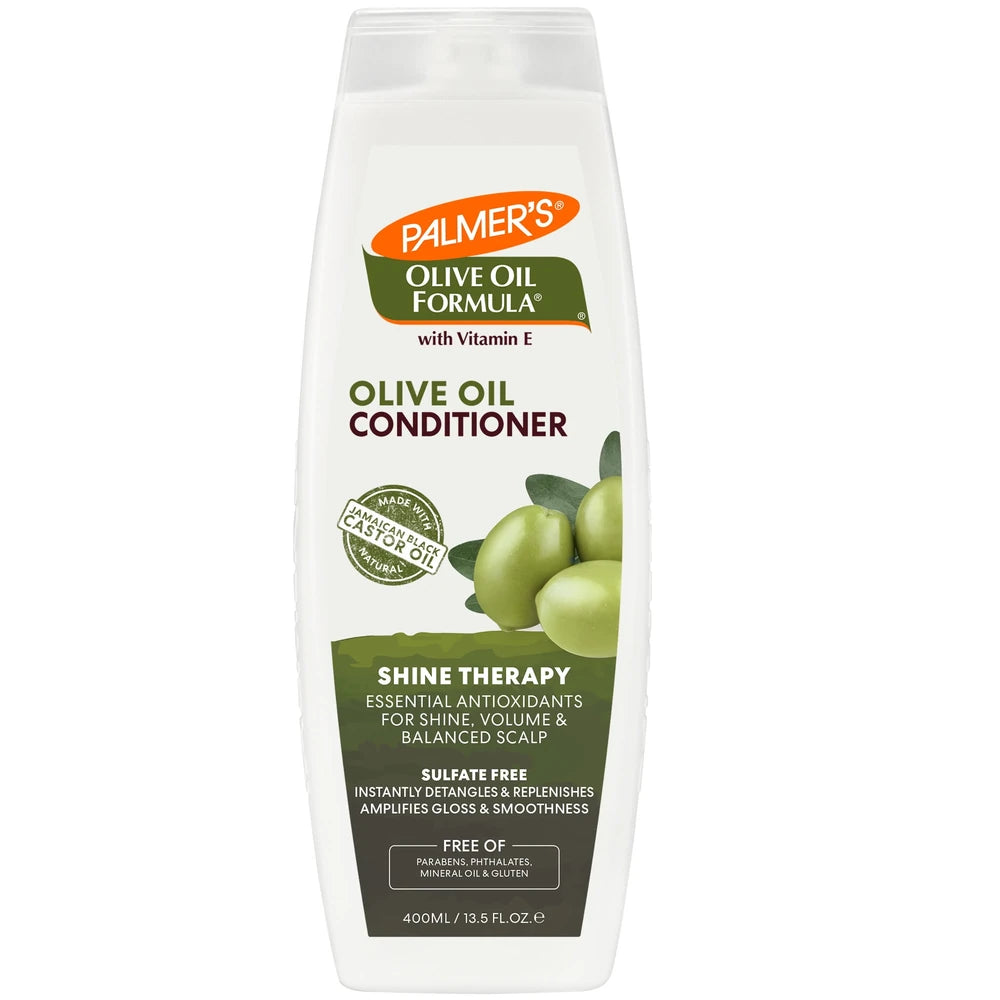 Palmer s Olive Oil Formula Conditioner Sulfate Free for Dull Frizzy Hair and Dr 13.5 Fl. Oz (Pack of 6)