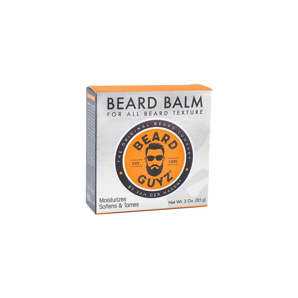 Beard Guyz Coarse Beard Balm 3Oz (Pack of 24)