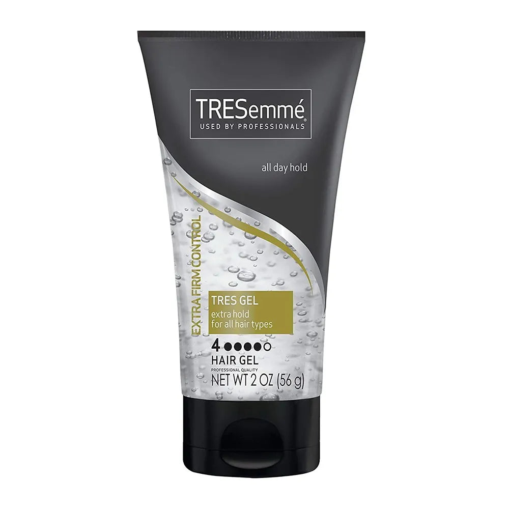 Tresemme Tres Gel Extra Firm Control 2Oz (Pack of 24)
