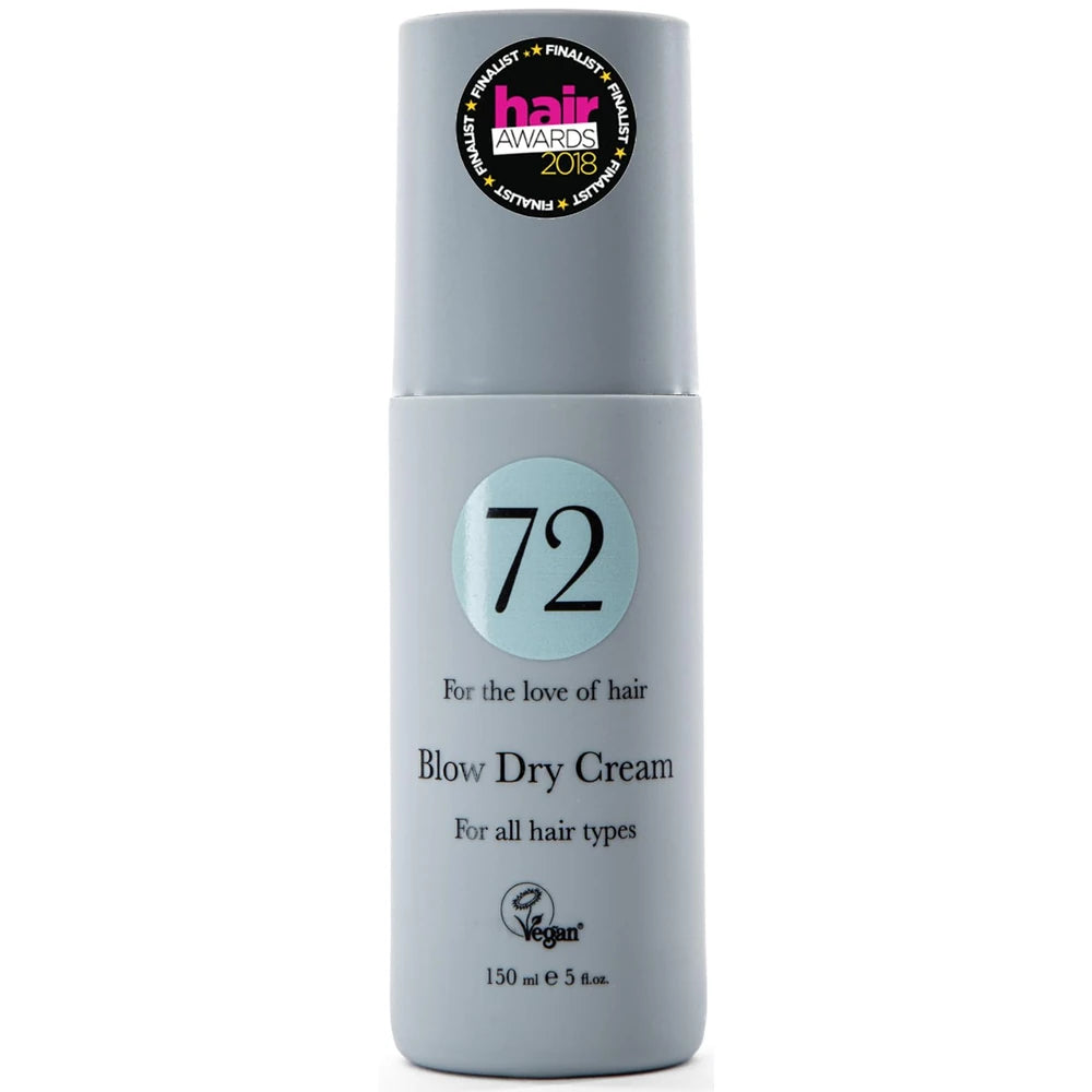 72 Hair Blow Dry Cream 150 ml - Heat Protection Formula{{name} 5 Fl. Oz (Pack of 12)