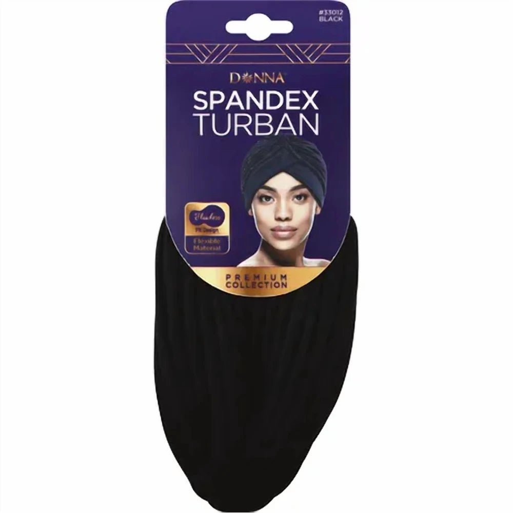 Broadway Enterprises Donna Premium Collection Turban 1 ea nan (Pack of 48)