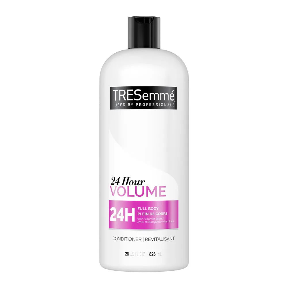 Tresemme 24 Hour Healthy Volume Hair Conditioner- 28Oz (Pack of 6)