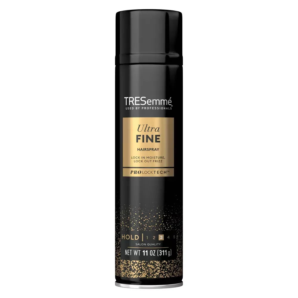 Tresemme European Tres Two Hair Spray Ultra Fine Mist 11Oz (Pack of 6)