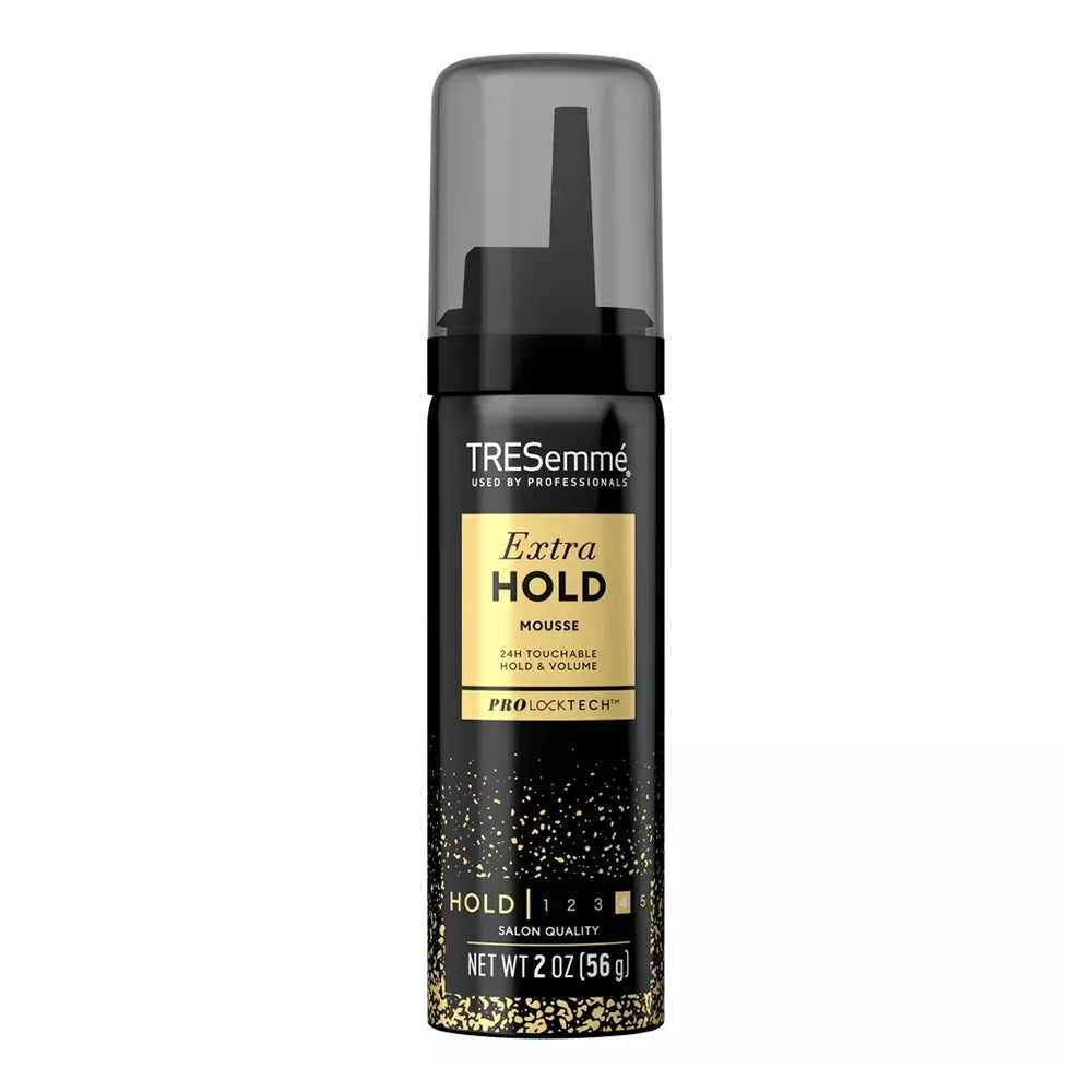 Tresemme Extra Hold Hair Mousse 2Oz (Pack of 24)
