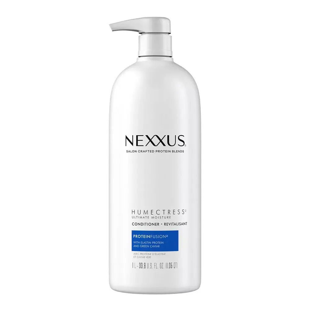 Nexxus Humectress Ultimate Moisturizing Hair Conditioner 33.8Oz (Pack of 3)