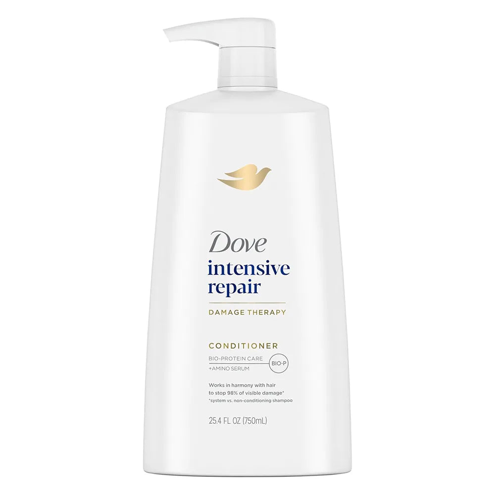 Dove Nutritive Solutions Intensive Repair Conditioner for Damaged Hair 25.4Oz (Pack of 4)