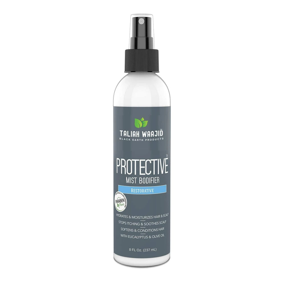 Taliah Waajid Black Earth Products Protective Mist Bodifier Medicated Formula 8 Fl. Oz (Pack of 6)