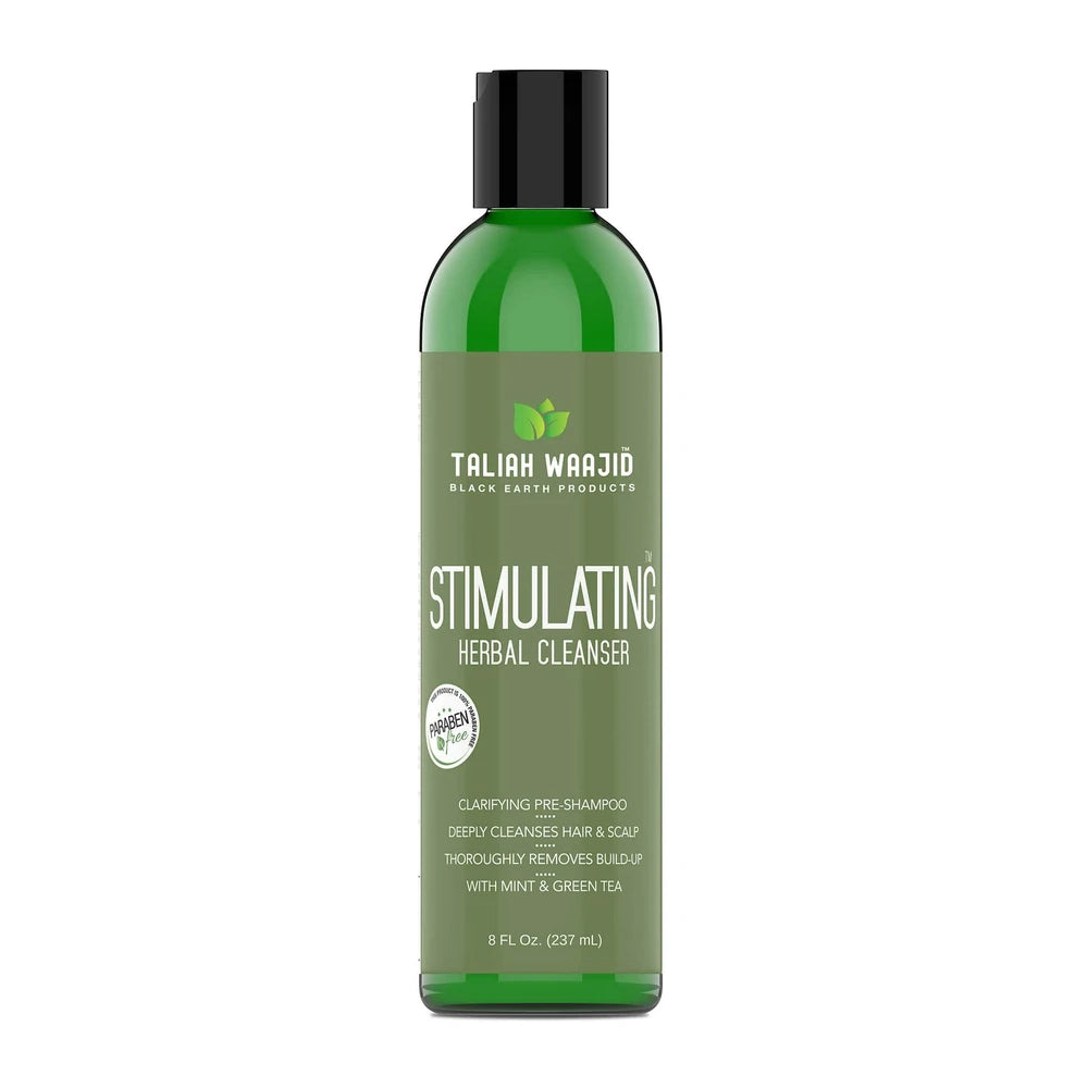 Taliah Waajid Stimulating Herbal Clarifying Shampoo with Mint 8 oz 1 Piece 8 Fl. Oz (Pack of 6)