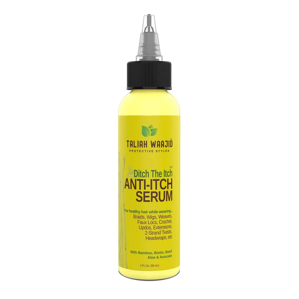 Taliah Waajid Protective Styles Dry Anti-Itch Serum 2oz 2 Fl. Oz (Pack of 6)
