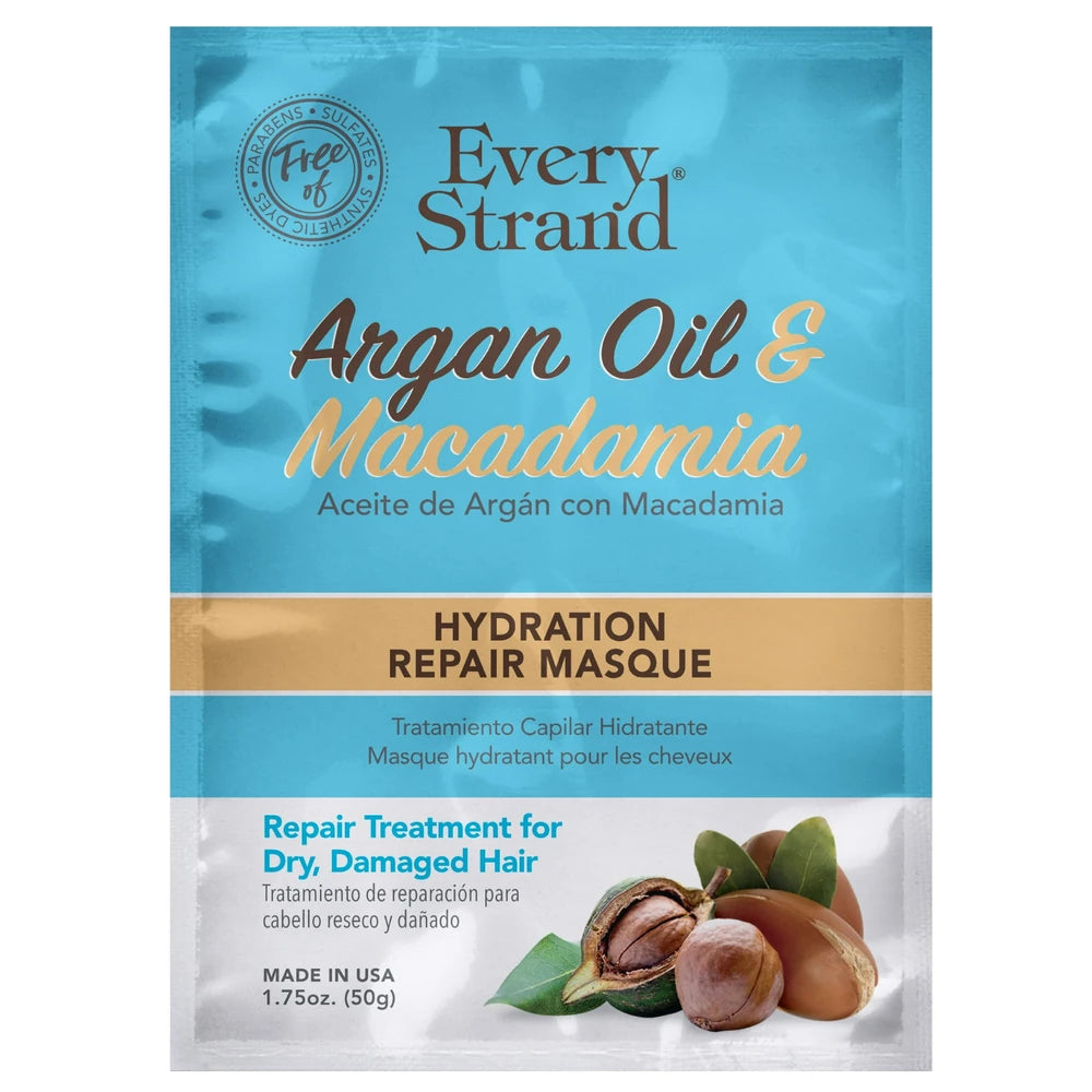 Sobre Tratamiento Argan Every Strand 1.75 Oz (Pack of 36)
