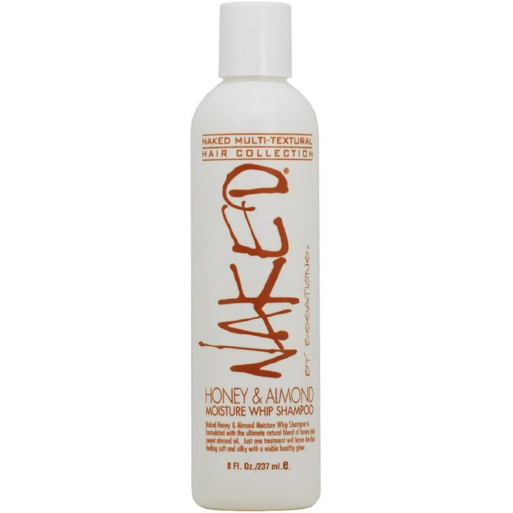 Clintex Laboratories Naked Shampoo 8 oz 8 Fl. Oz (Pack of 24)