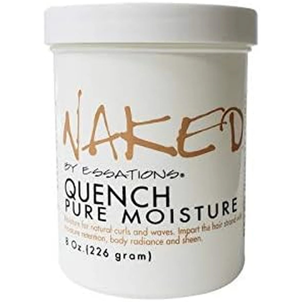 NAKED - Quench Pure Moisture 8 Oz (Pack of 12)
