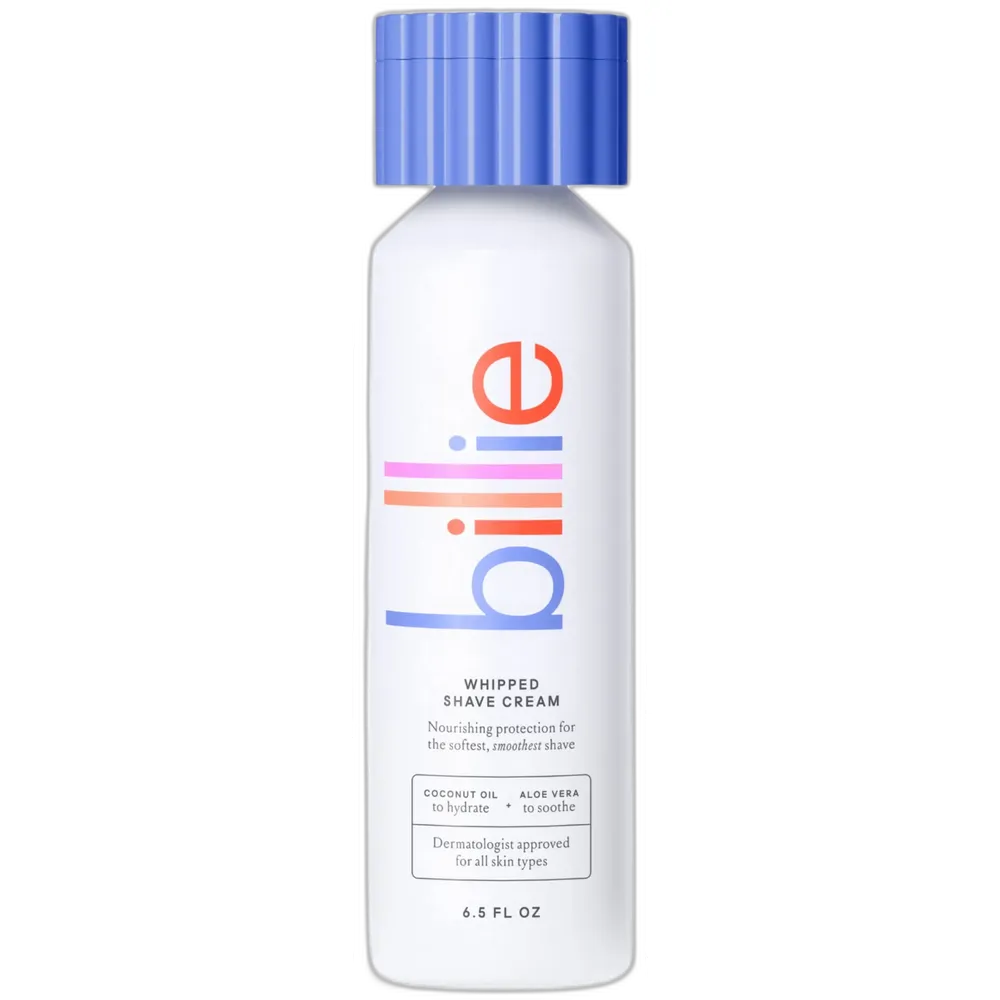 Billie Whipped Shave Cream Lavender and Bergamot Scent 6.5 Oz (Pack of 12)