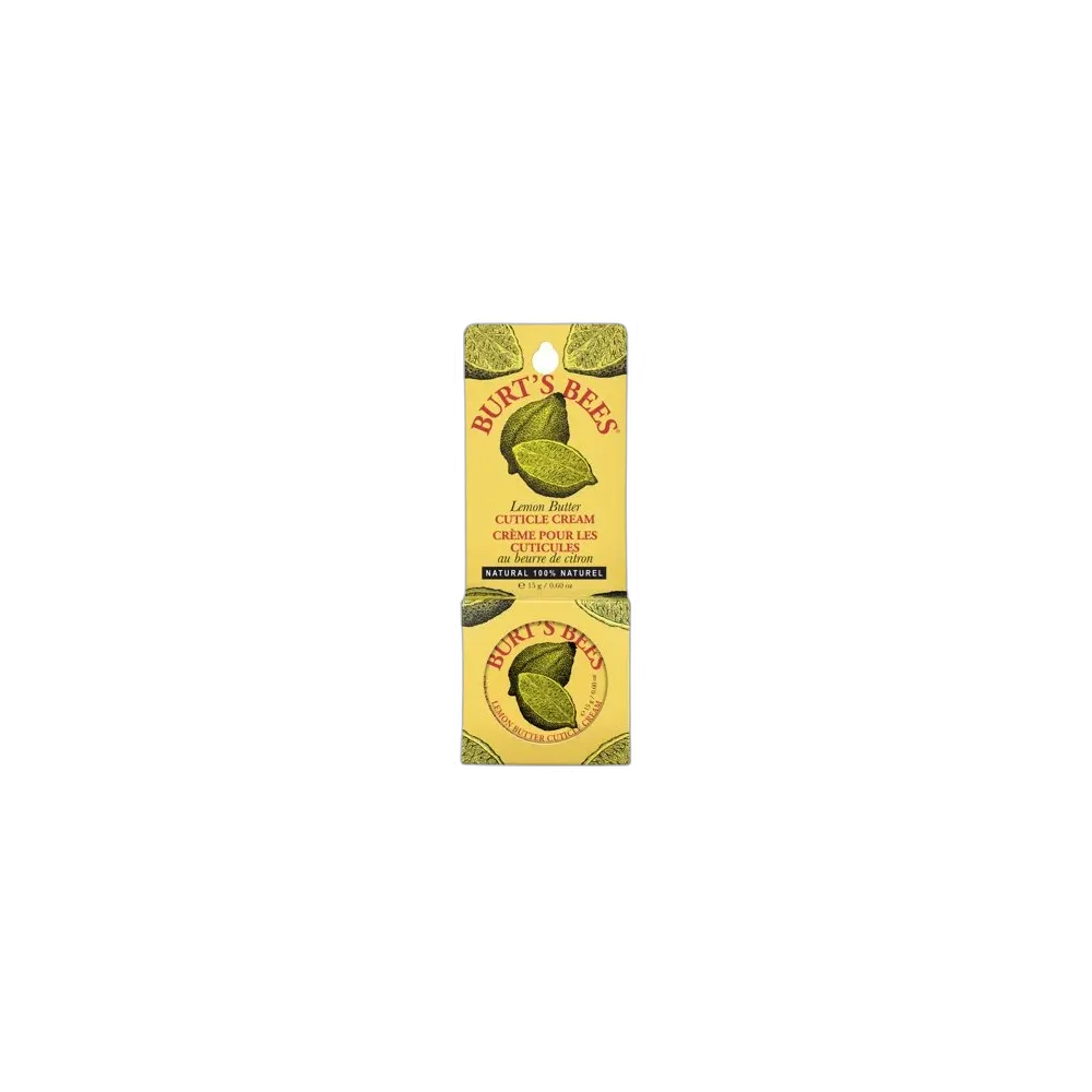 Burt's Bees Lemon Butter Cuticle Cream - 0.6oz(image may vary) (Pack of 36)