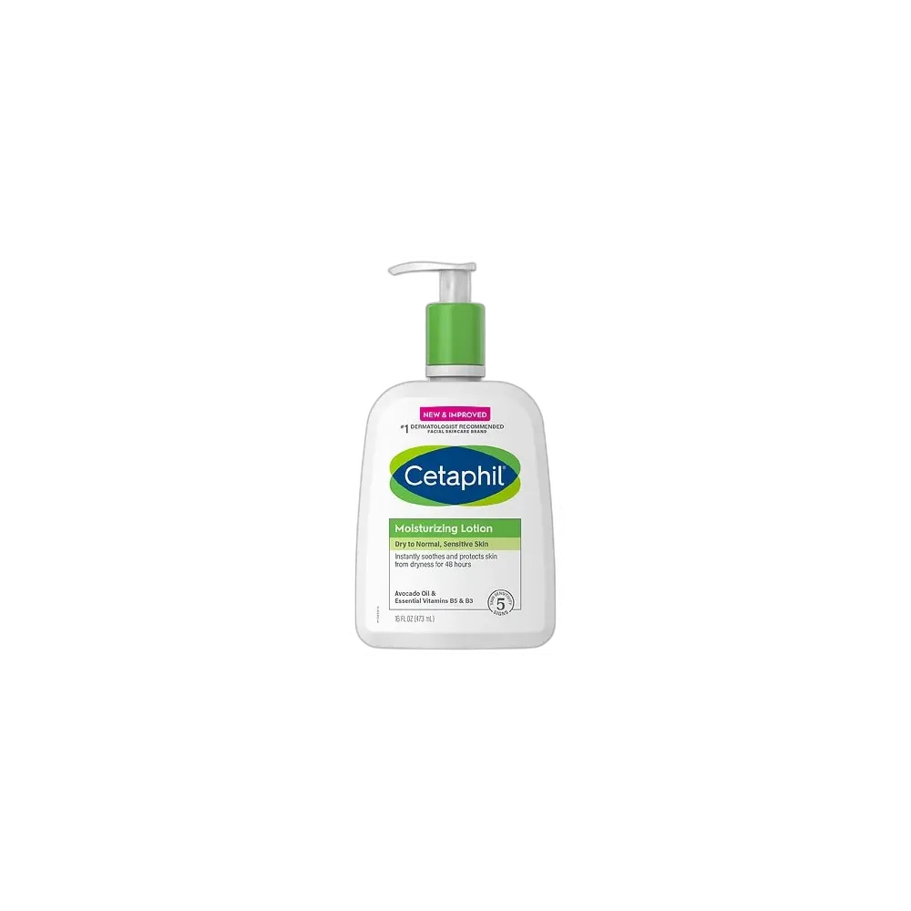 Cetaphil Moisturizing Lotion - 16 Oz (Pack of 12)