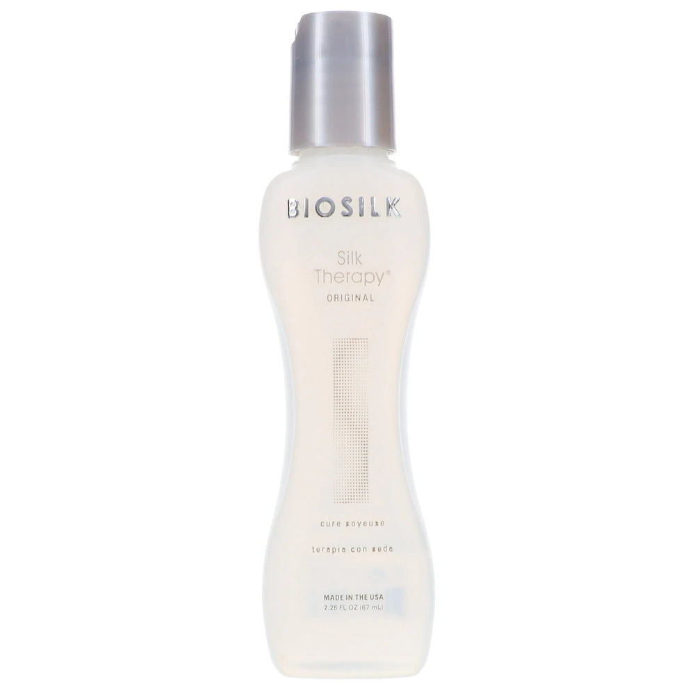 BioSilk Silk Therapy Original 2.26 Fl. Oz (Pack of 12)