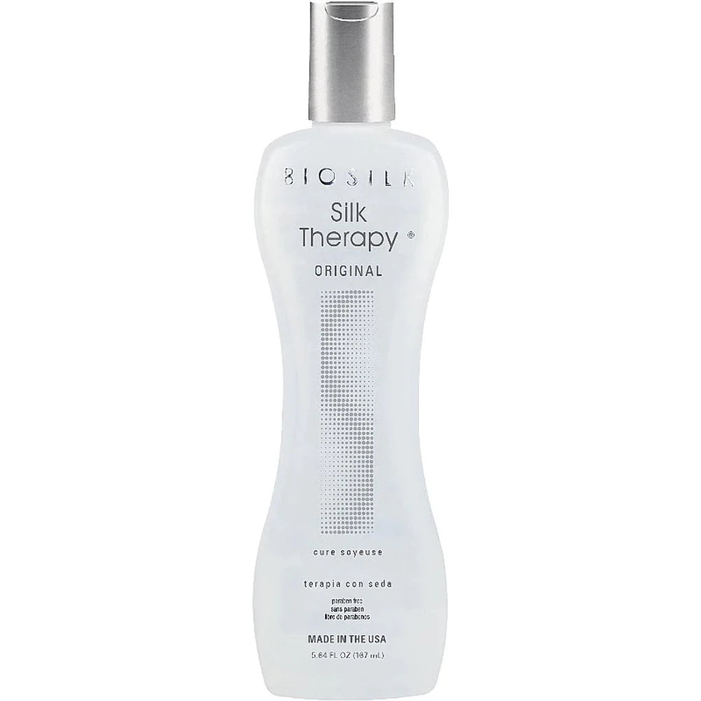 Biosilk - Silk Therapy Original Cure Soyeuse 5.64 Fl. Oz (Pack of 12)