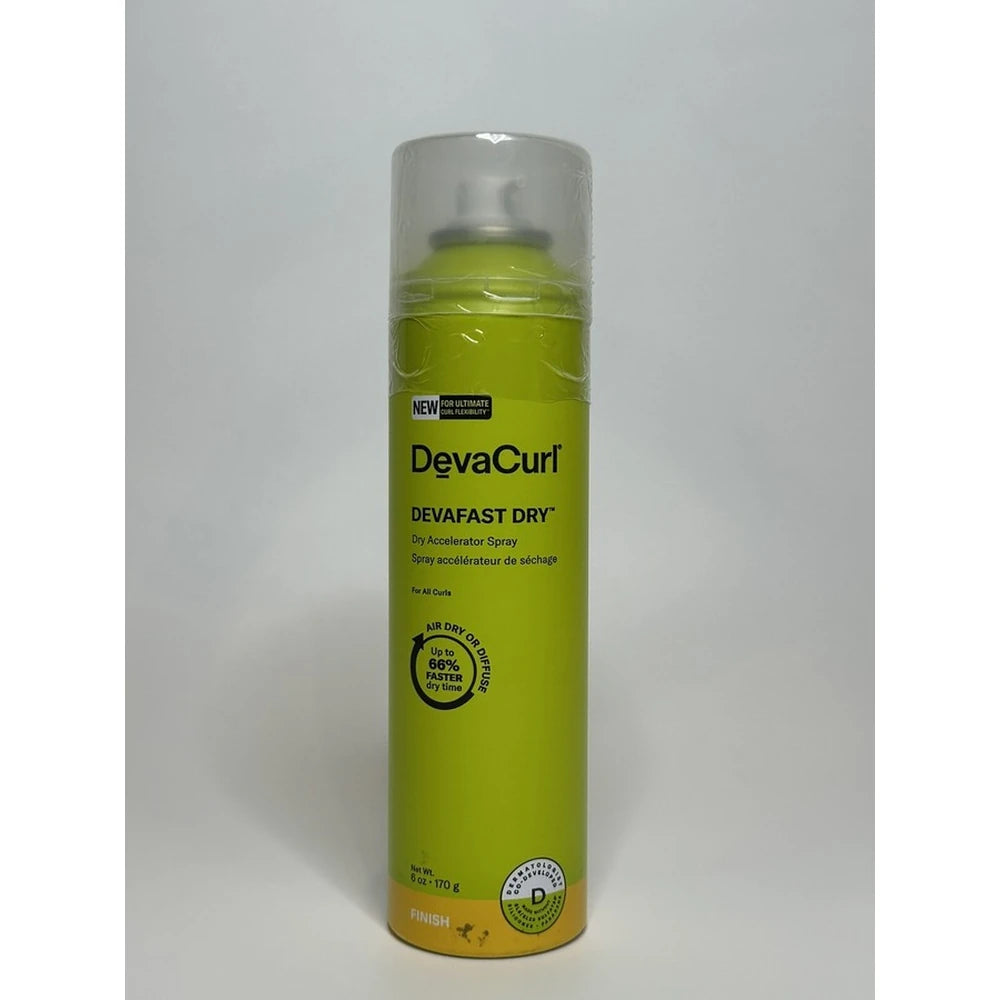 DevaCurl DevaFast Dry 6 Oz (Pack of 12)