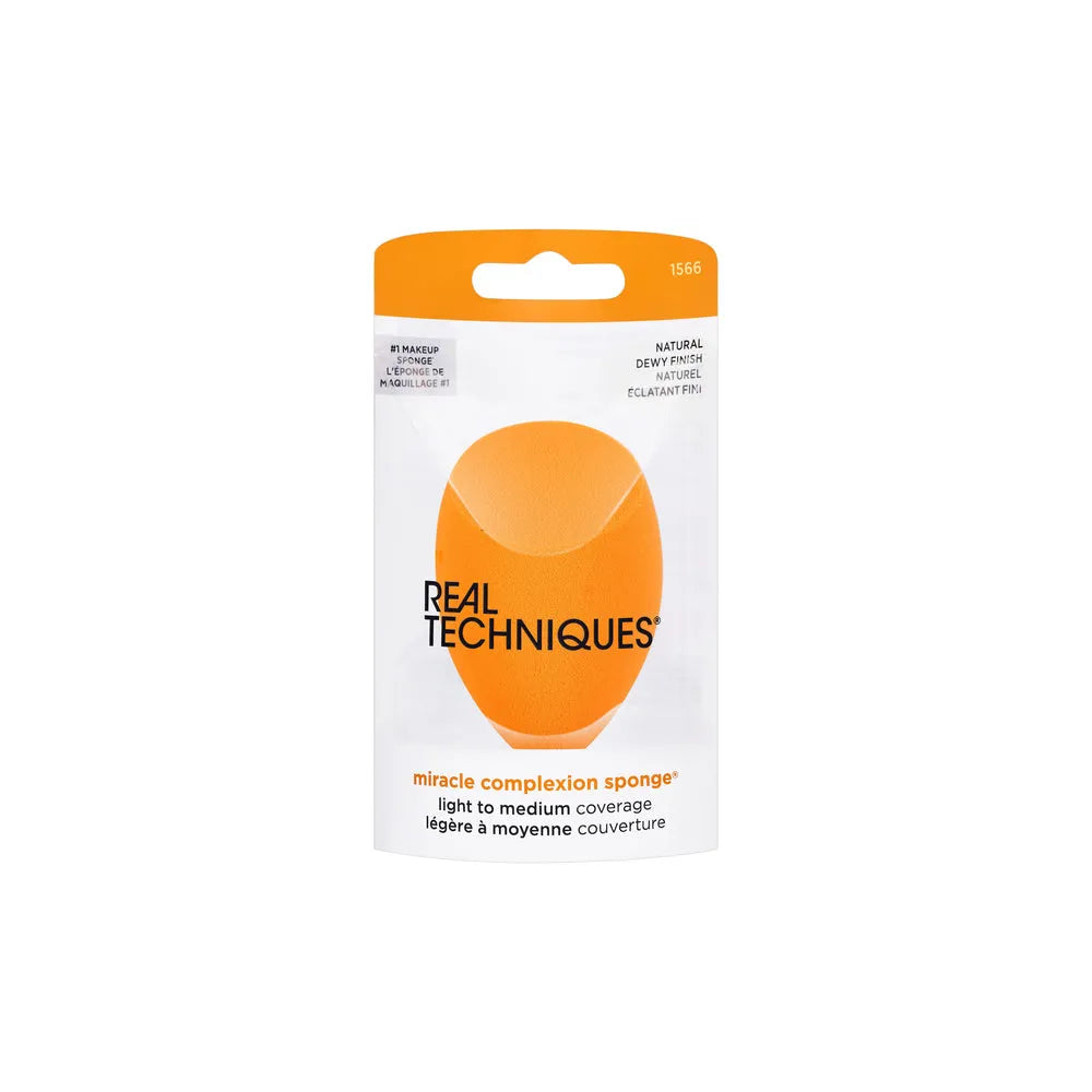 Real Techniques Face Miracle Complexion Sponge 0.88Oz(Pack Of 16)