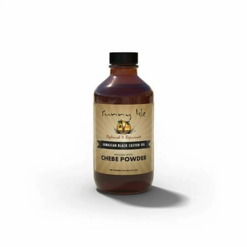 Sunny Isle JBCO Chebe Hair Pomade - 4 Fl. Oz (Pack of 6)