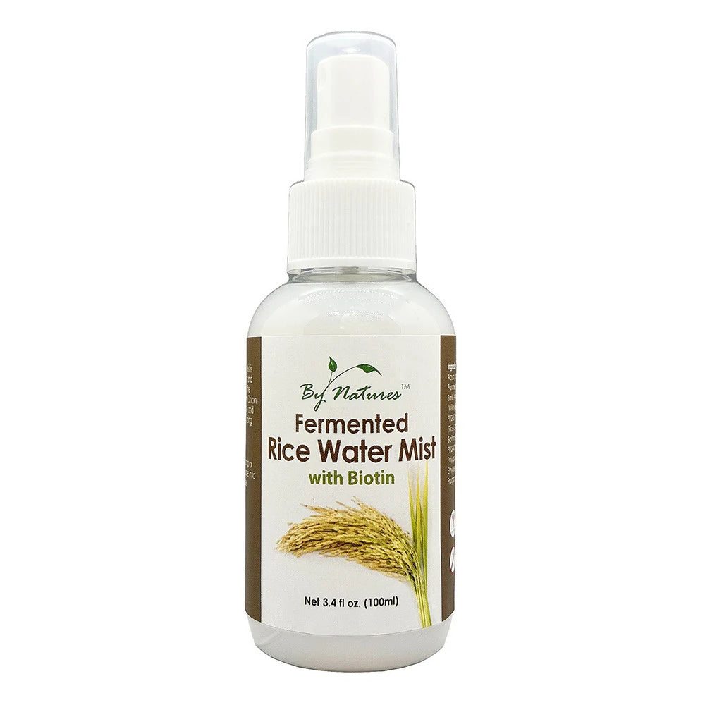 By Natures Fermented Rice Water Mist 3.4 Oz. (Pack of 24)