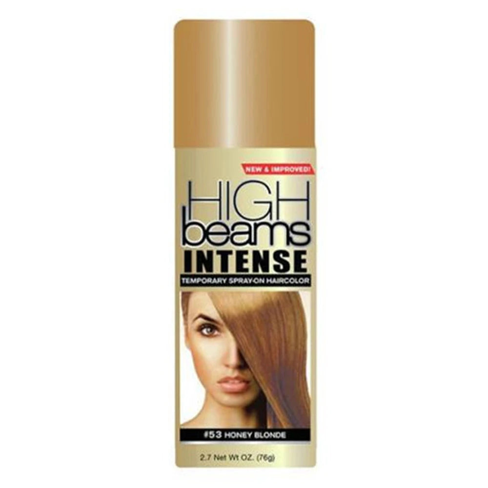 Salon Grafix® High Beams Intense Temporary Spray-On Haircolor #53 Honey Blonde 2.7 Oz (Pack of 6)