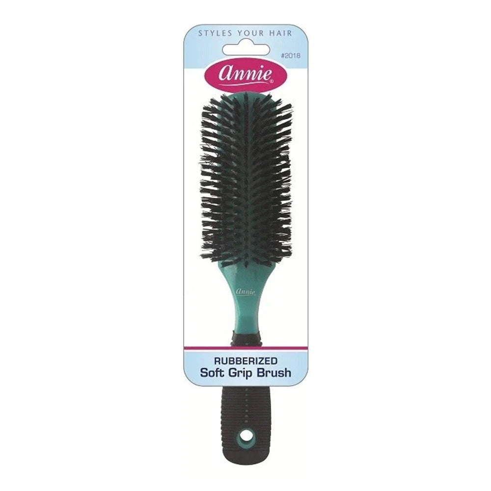 Annie Soft Grip Brush 2018 (Pack of 12)