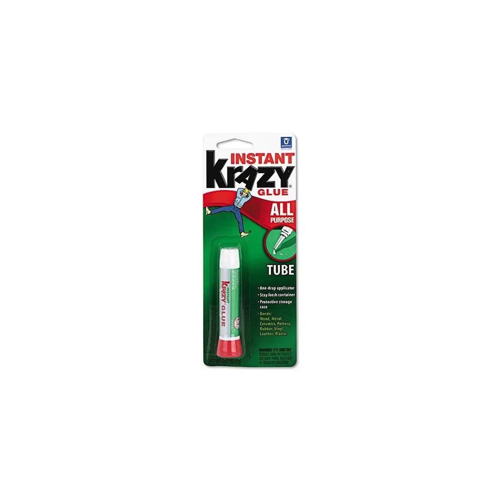 All Purpose Instant Krazy Glue0.07Oz (Pack Of 48)